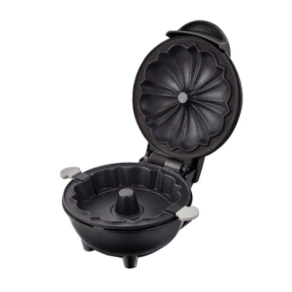 Dash Mini Bundt Maker Black Brand New in Box - Picture 2 of 8